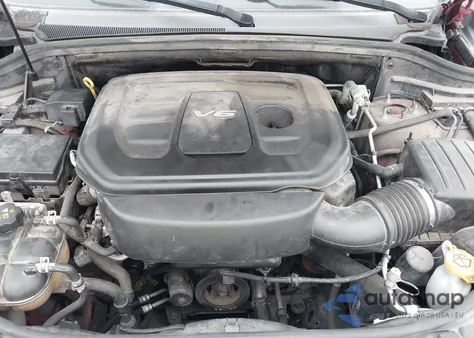 2016 Jeep Grand Cherokee Laredo из США, поврежденный, VIN 1C4RJFAG0GC459346